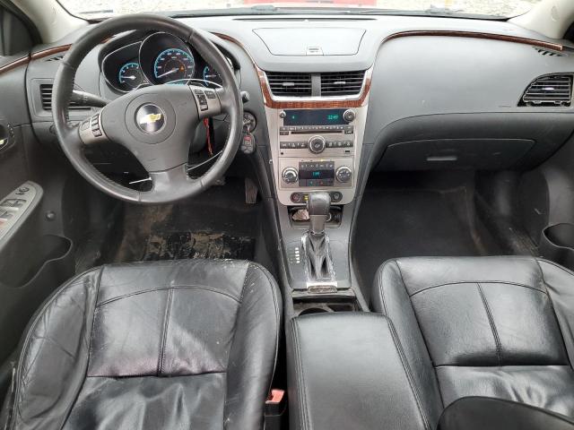 2011 CHEVROLET MALIBU LTZ - 1G1ZE5E16BF241741