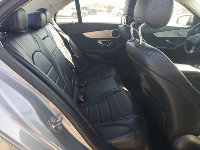 2016 MERCEDES-BENZ C 300 - 55SWF4JB2GU166000