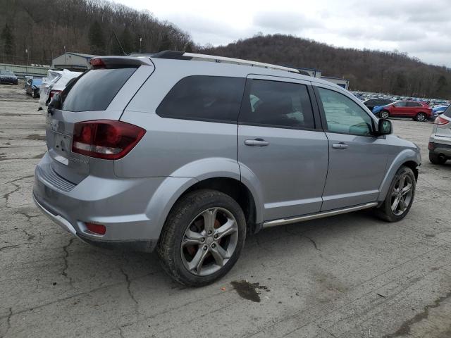 Vin: 3c4pddgg4ht560888, lot: 46862925, dodge journey crossroad 20173