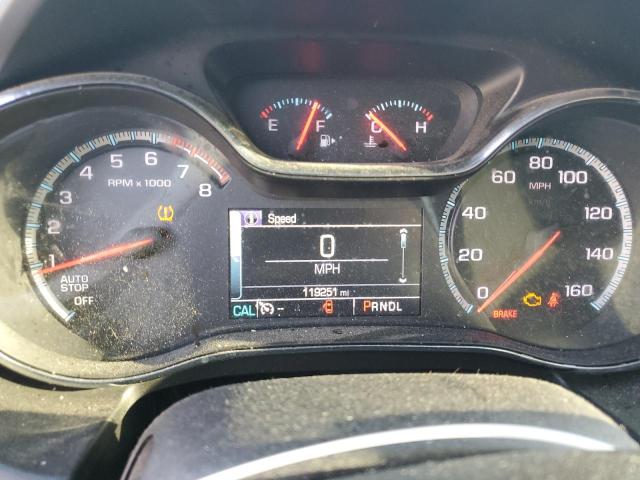 2016 CHEVROLET CRUZE LT - 1G1BE5SM1G7265480