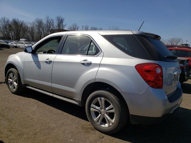Vin: 1gnfleek9fz122862, lot: 47007165, chevrolet equinox ls 20152
