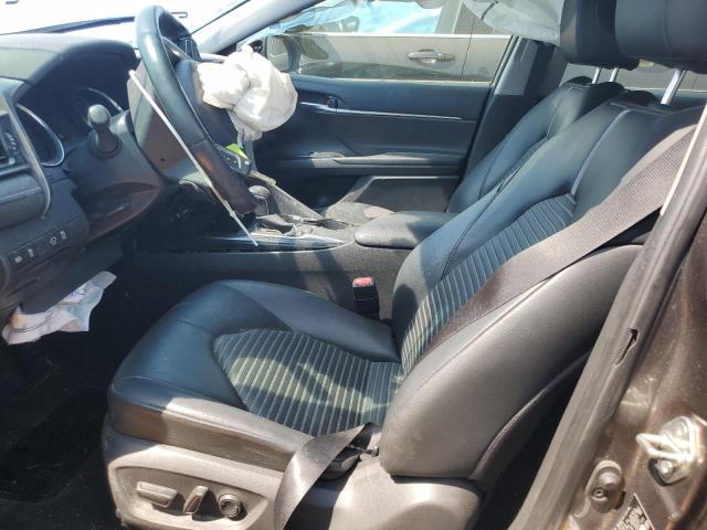 2020 TOYOTA CAMRY SE - 4T1G11AK7LU939687