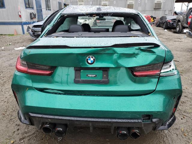 2023 BMW M3 WBS53AY06PFP08079