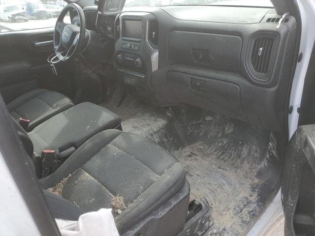 2022 CHEVROLET SILVERADO - 3GCNAAED4NG627940