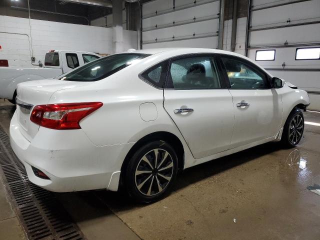 Vin: 3n1ab7ap6hy233310, lot: 50043905, nissan sentra s 20173