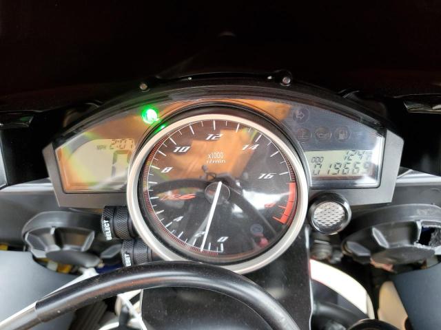 2008 YAMAHA YZFR6 JYARJ16E28A001083