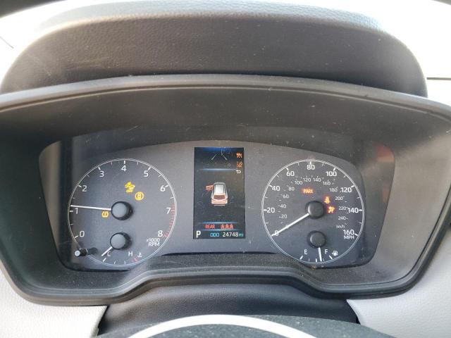 2023 TOYOTA COROLLA CR - 7MUAAAAG6PV042401