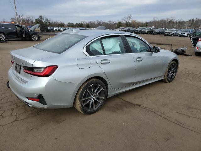 Vin: wba5r7c58kfh00117, lot: 47809255, bmw 3 series 20193