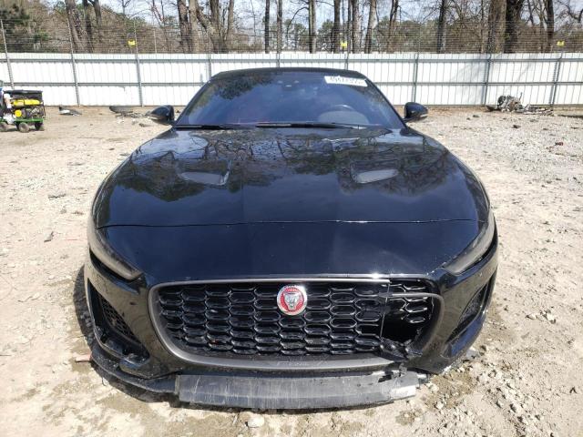 2021 JAGUAR F-TYPE FIR SAJDF5GX1MCK73616