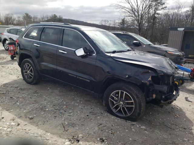 Vin: 1c4rjfbg6jc321221, lot: 44572105, jeep grand cher limited 20184