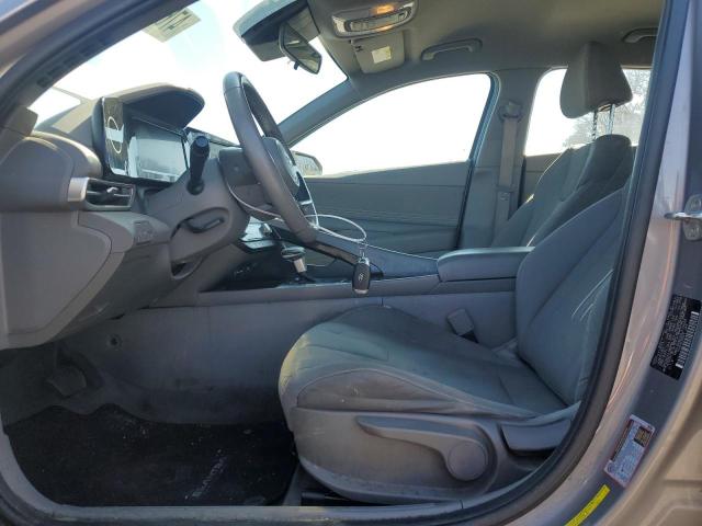 2022 HYUNDAI ELANTRA SE - KMHLS4AG2NU219628