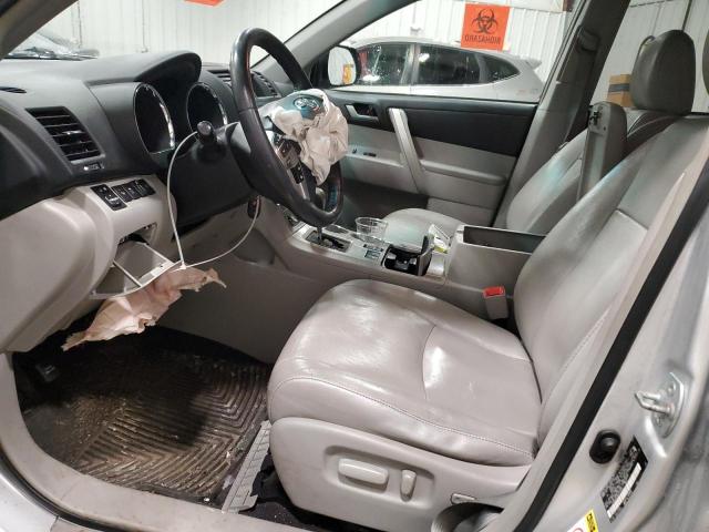 5TDBK3EH9CS142481 2012 TOYOTA HIGHLANDER
