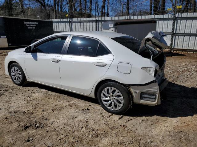 2018 TOYOTA COROLLA L - 5YFBURHE8JP777745