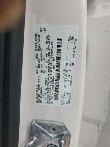 2017 FORD ESCAPE TIT - 1FMCU0JD4HUD24748