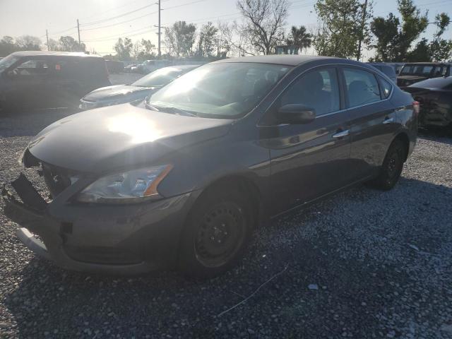 Vin: 3n1ab7ap9ey218361, lot: 49134515, nissan sentra s 2014 img_1