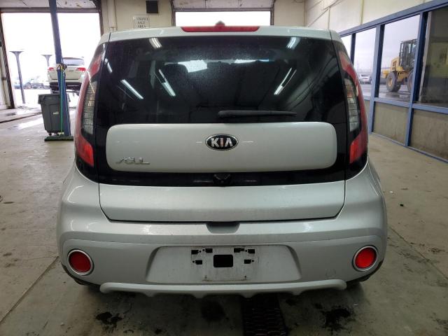 2018 KIA SOUL + - KNDJP3A54J7610200