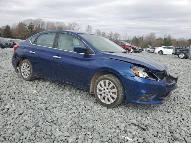 Vin: 3n1ab7ap9hy284493, lot: 49865025, nissan sentra s 20174