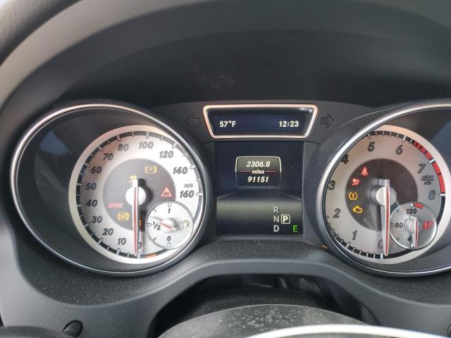 2015 MERCEDES-BENZ CLA 250 4M - WDDSJ4GB1FN214579