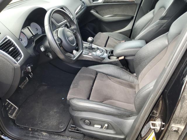 2015 AUDI SQ5 PRESTI WA1VGAFP8FA119617