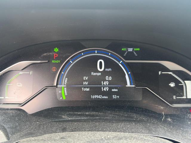 2018 HONDA CLARITY JHMZC5F13JC009933