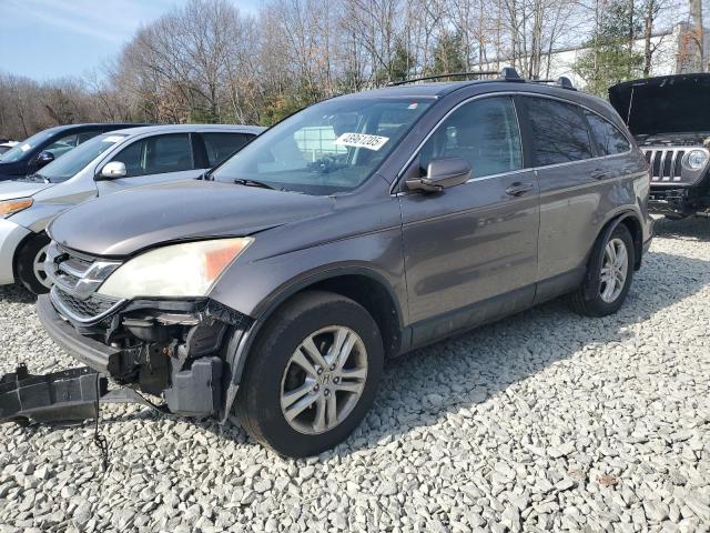 2010 HONDA CR-V EXL - 5J6RE4H77AL071403