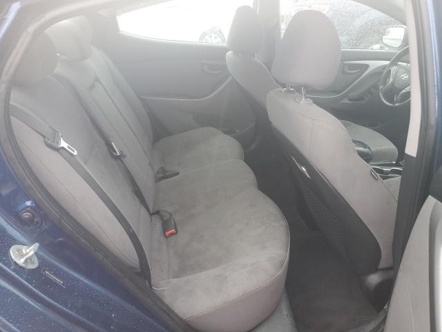 2016 HYUNDAI ELANTRA SE - 5NPDH4AE6GH658740