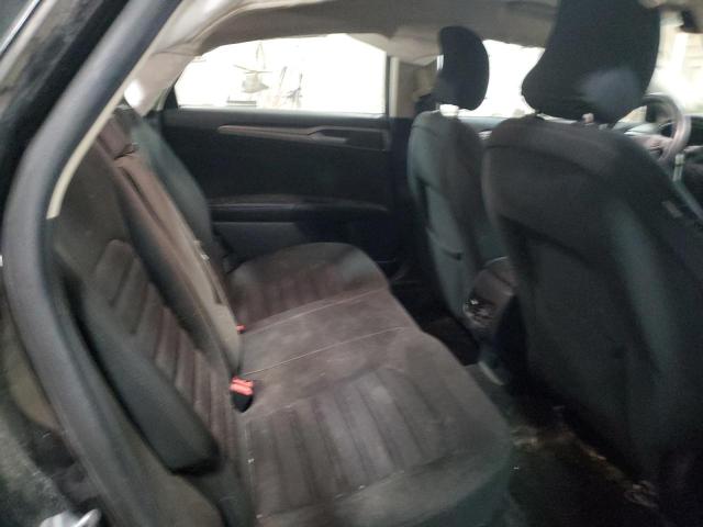 2019 FORD FUSION SE - 3FA6P0LU7KR139717