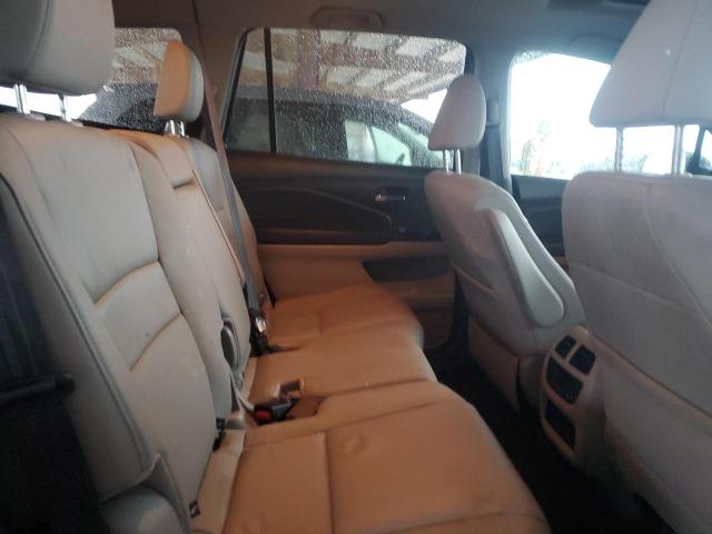 2018 HONDA PILOT EXL - 5FNYF5H52JB024995