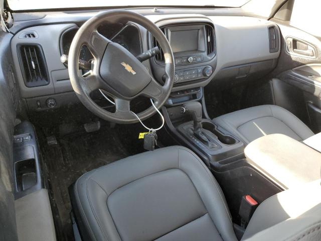 2018 CHEVROLET COLORADO 1GCHSBEA4J1188706