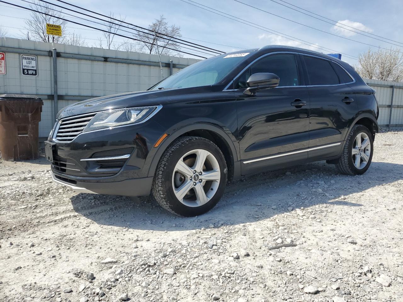 LINCOLN MKC PREMIERE