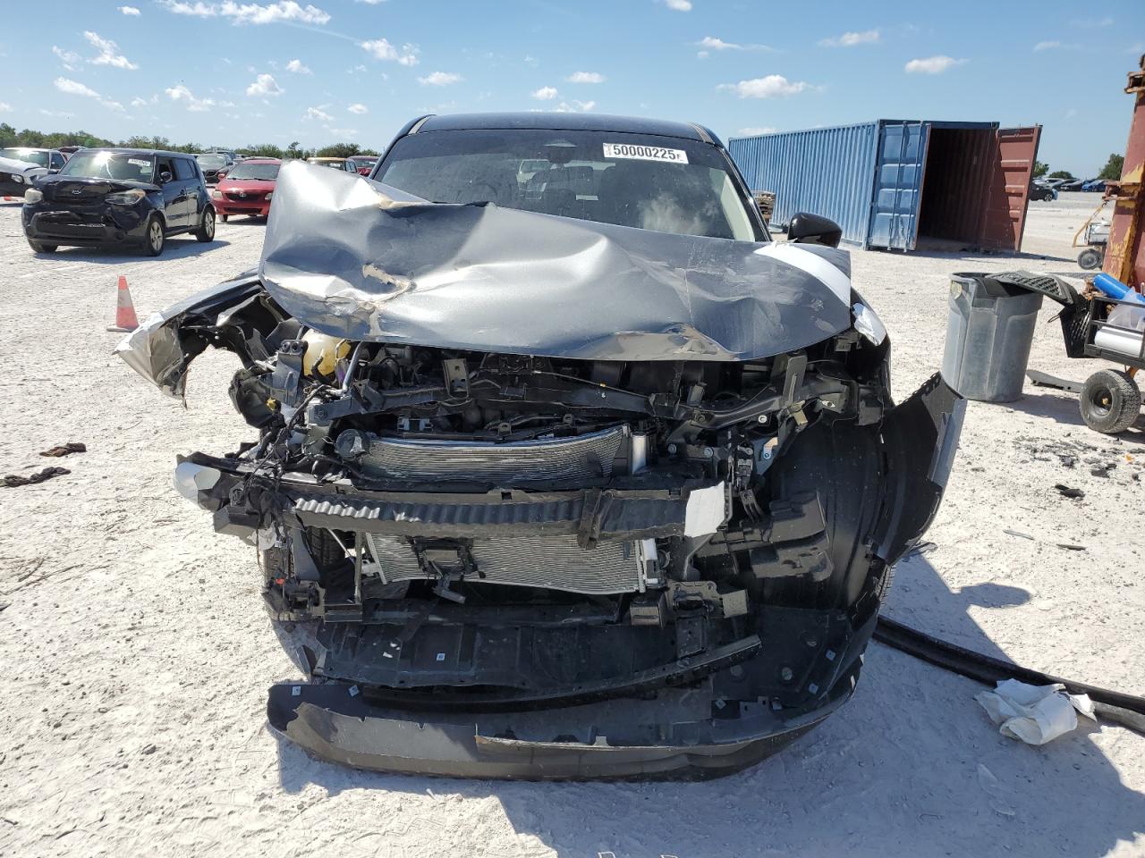 Lot #3135423914 2025 NISSAN KICKS SV