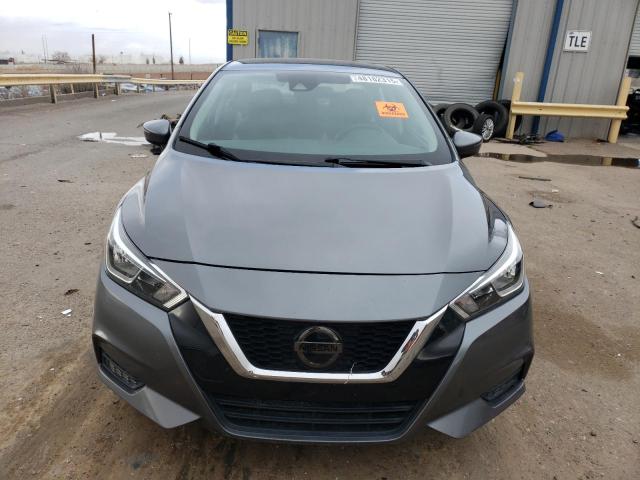 2021 NISSAN VERSA SV - 3N1CN8EV2ML856400