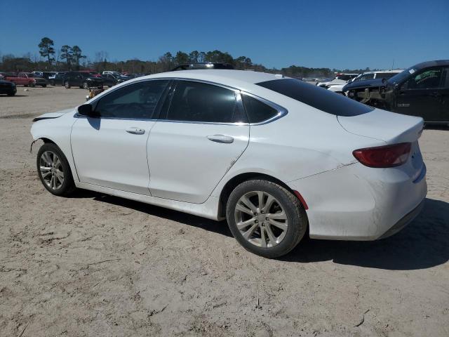 Vin: 1c3cccab1fn651501, lot: 47264055, chrysler 200 limited 20152