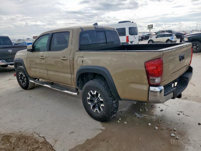 Vin: 5tfcz5an1hx059474, lot: 51136725, toyota tacoma double cab 20172