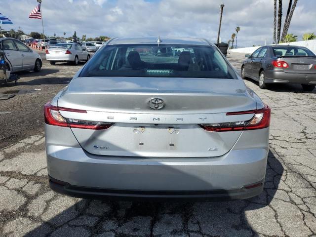 2025 TOYOTA CAMRY XSE - 4T1DAACK8SU007349