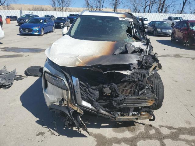2023 NISSAN ROGUE SV - JN8BT3BB0PW350515