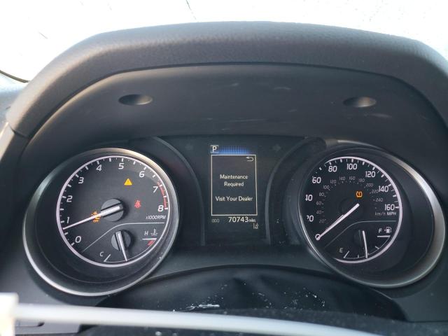 2021 TOYOTA CAMRY SE - 4T1G11AK7MU608335
