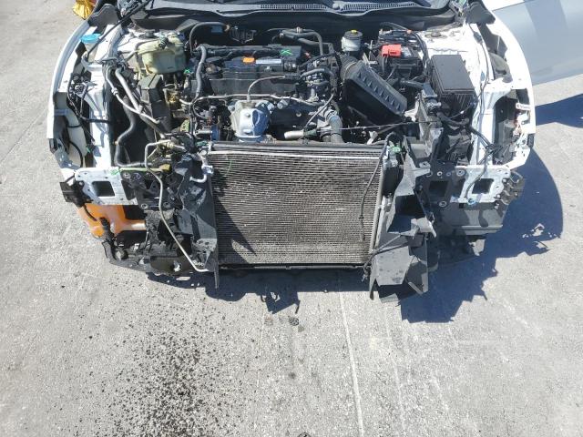 2016 HONDA CIVIC LX 19XFC2F50GE058997