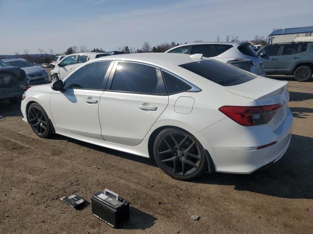 2022 HONDA CIVIC EX - JHMFE1F79NX007208
