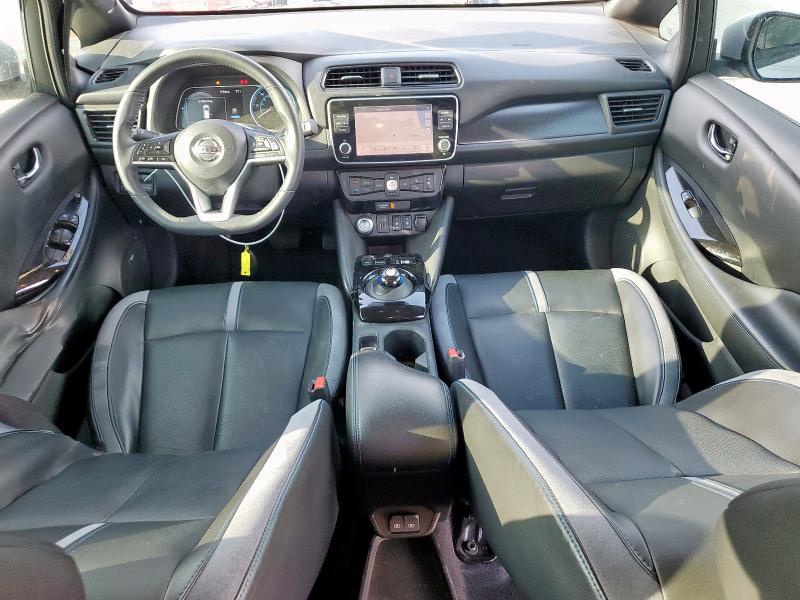 2020 NISSAN LEAF SL PL 1N4BZ1DP3LC311734