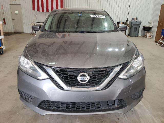 2019 NISSAN SENTRA S - 3N1AB7AP8KY366500