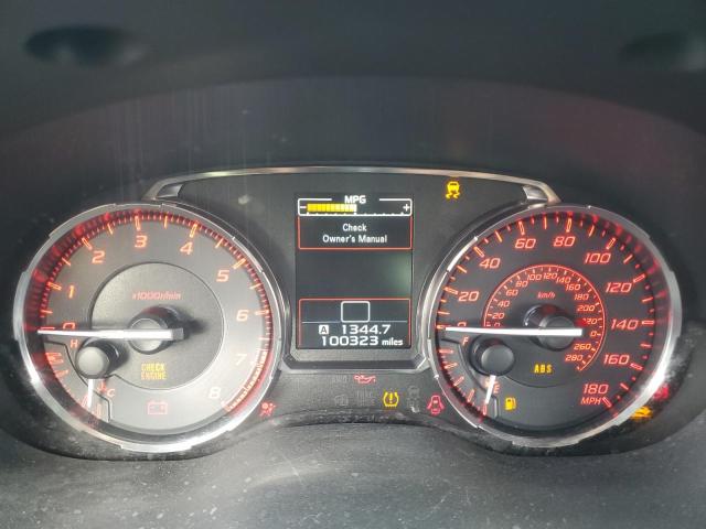 2015 SUBARU WRX LIMITE JF1VA1G64F9803746