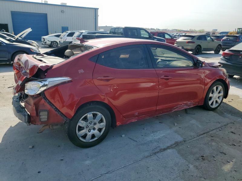 Vin: kmhdh4aexcu281356, lot: 50518205, hyundai elantra gls 20123