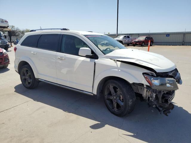 Vin: 3c4pdcgb6jt288574, lot: 50210475, dodge journey crossroad 20184