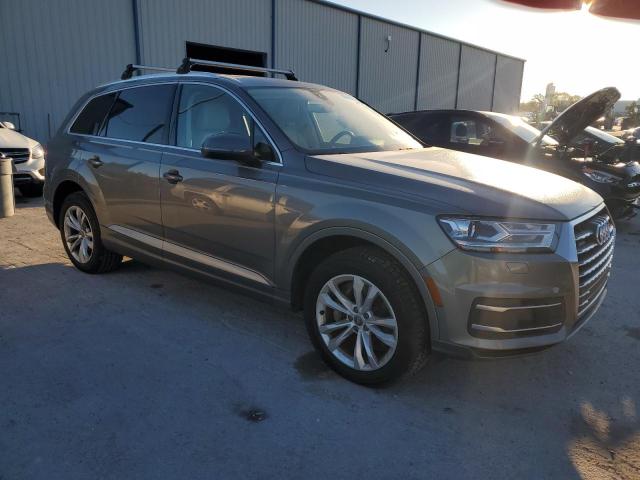 2017 AUDI Q7 PREMIUM WA1LAAF75HD015080