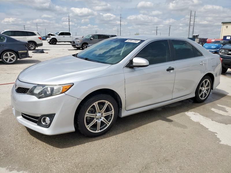 Vin: 4t1bf1fk7eu427838, lot: 50967255, toyota camry l 2014 img_1