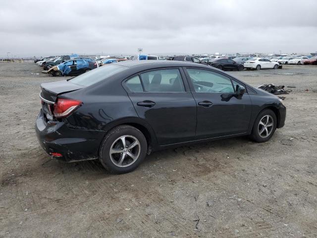 2015 HONDA CIVIC SE 19XFB2F78FE232821