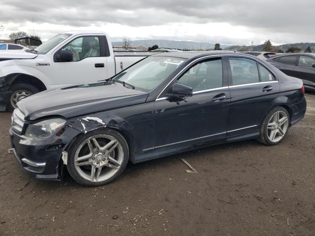 Vin: wddgf8bb3cr224802, lot: 47892235, mercedes-benz c-class 300 4matic 2012 img_1