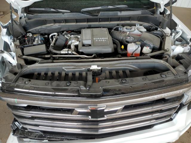 2025 CHEVROLET SILVERADO - 1GCUKJE87SZ126449