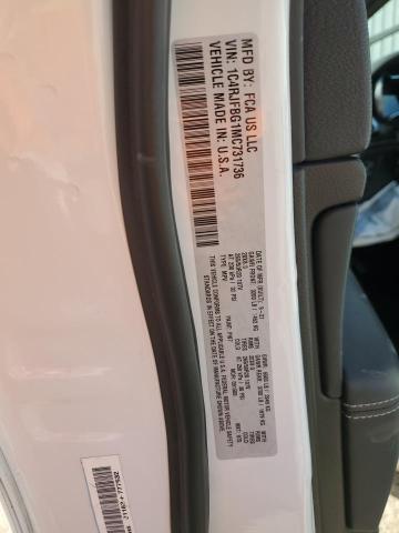 2021 JEEP GRAND CHER - 1C4RJFBG1MC731736